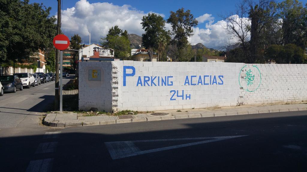 Elcano Màlaga Exteriér fotografie