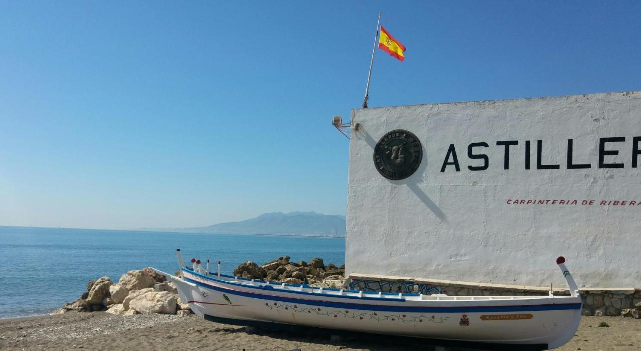 Elcano Màlaga Exteriér fotografie