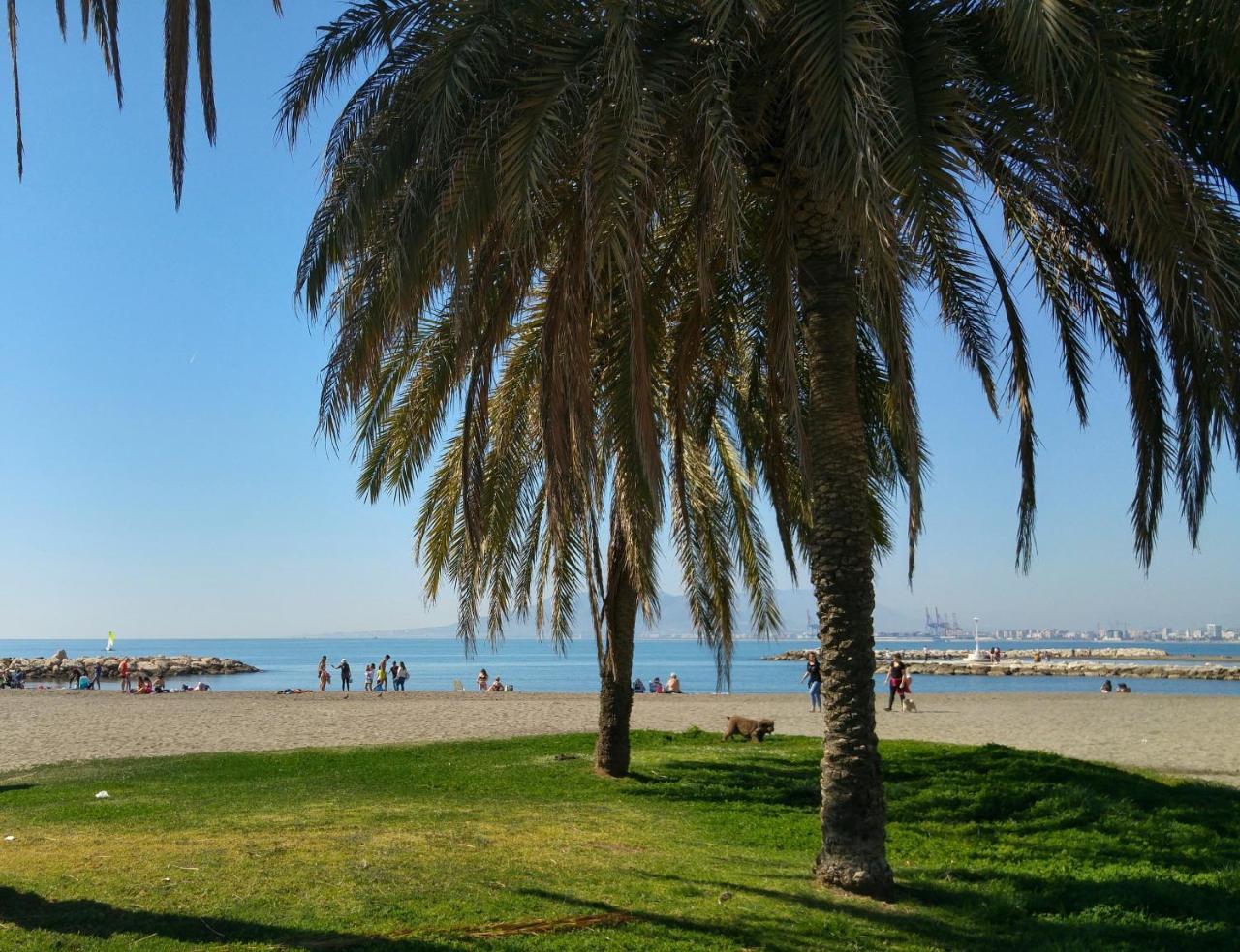 Elcano Màlaga Exteriér fotografie