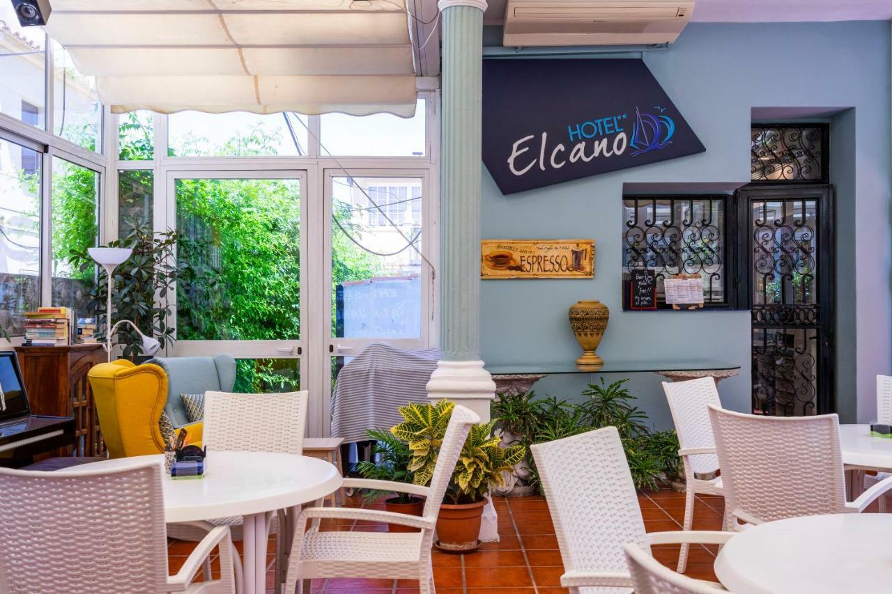 Elcano Màlaga Exteriér fotografie