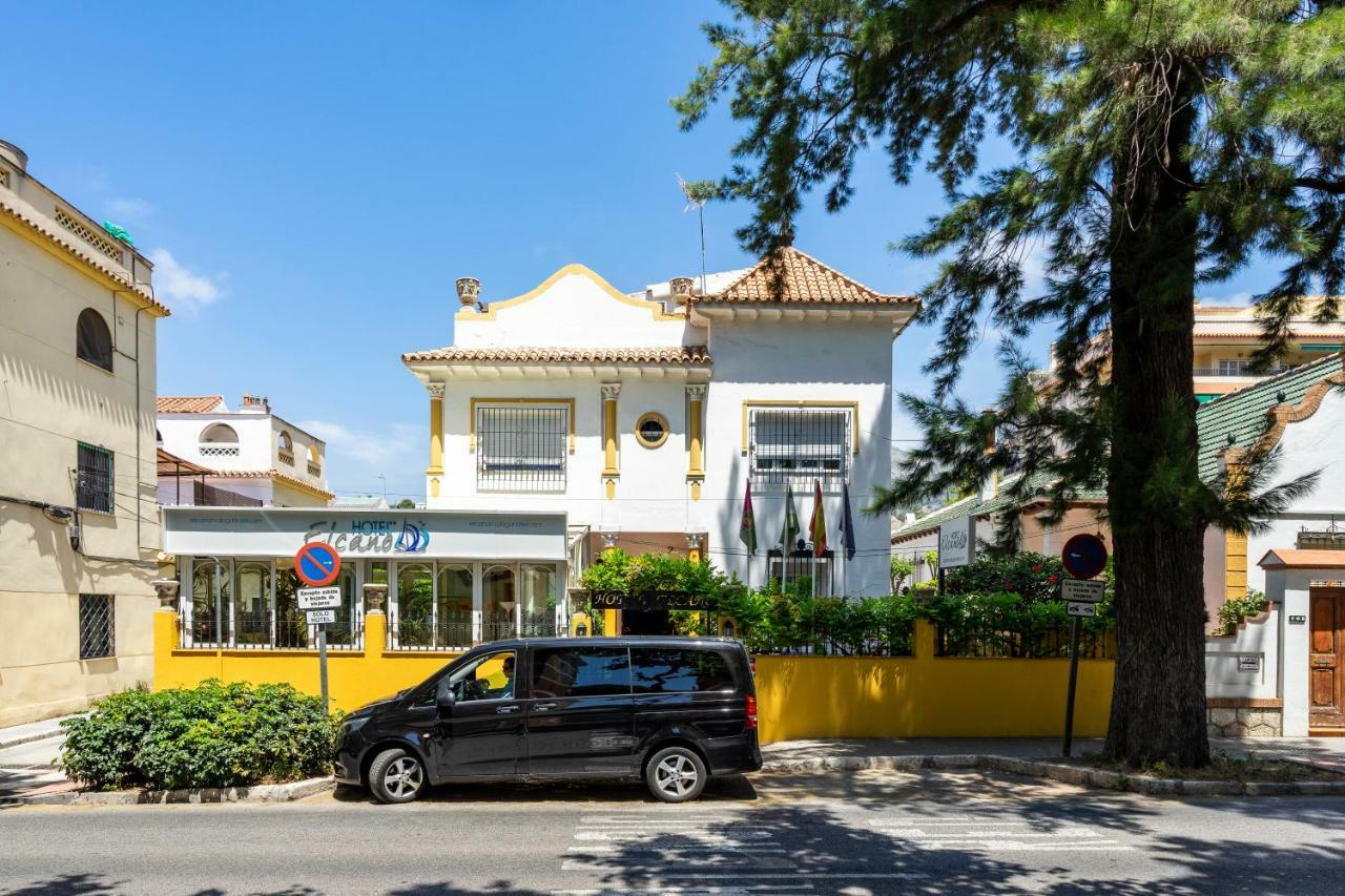 Elcano Màlaga Exteriér fotografie